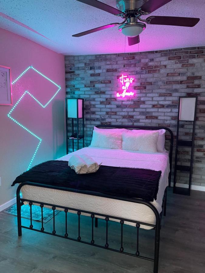 Apartment Near Tpa Airport Тампа Экстерьер фото