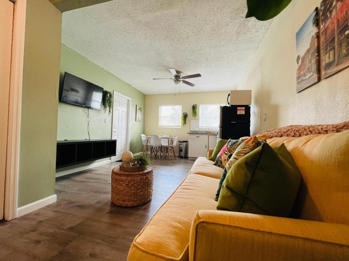 Apartment Near Tpa Airport Тампа Экстерьер фото