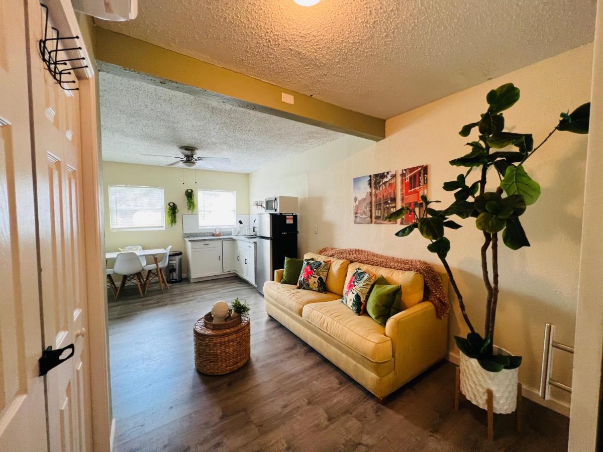 Apartment Near Tpa Airport Тампа Экстерьер фото